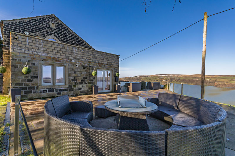 The Long Causeway Brearley